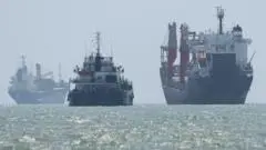 China hits out at 'illegal' new US sanctions on Iran and trading partners