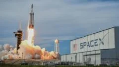Musk's SpaceX to build $100bn launch facility in Louisiana