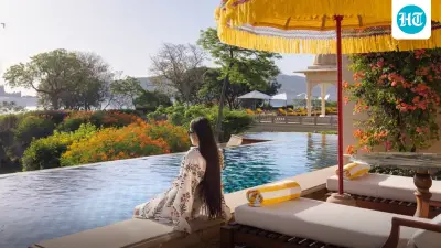 Delhi family leaves Udaipur luxury hotel without paying  ₹5.74 lakh bill: Report