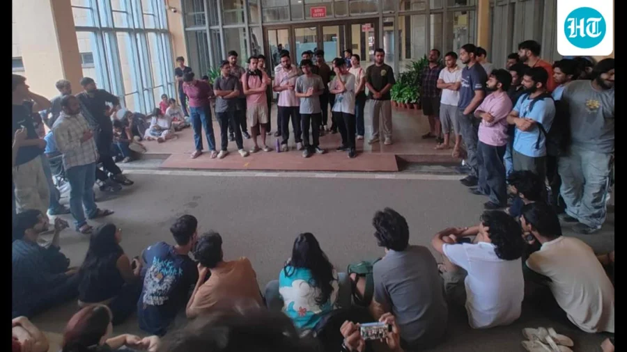New chairperson appointed for panel probing IIT-D student’s suicide