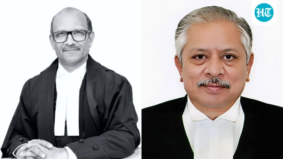 In a first, sitting SC judge flags corruption charges against HC chief justice