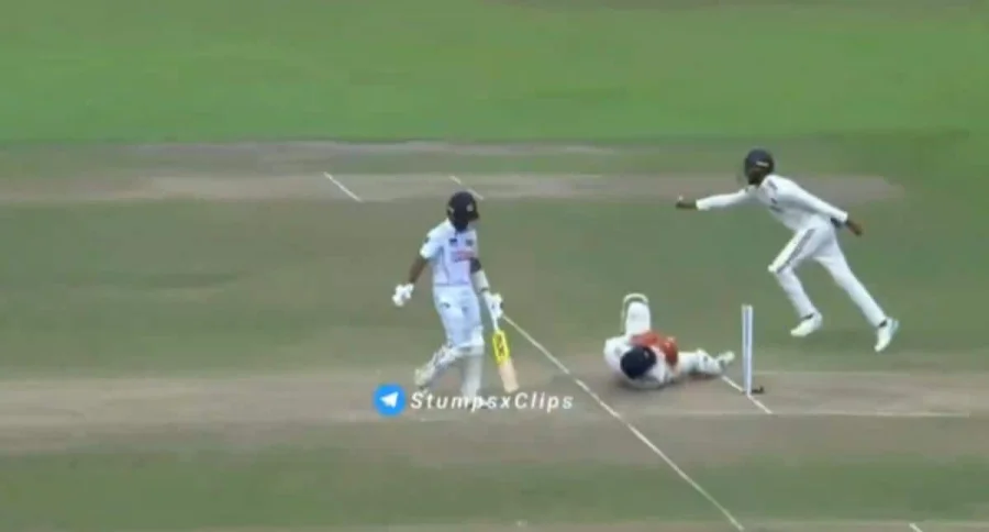 Watch: Pant's Smart Tip, Suthar's Perfect Execution - India Pull Off Brilliant Dismissal