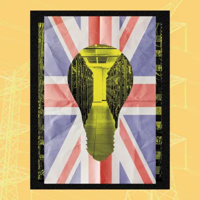 The UK Power Grid Has a Phantom Data Center Problem