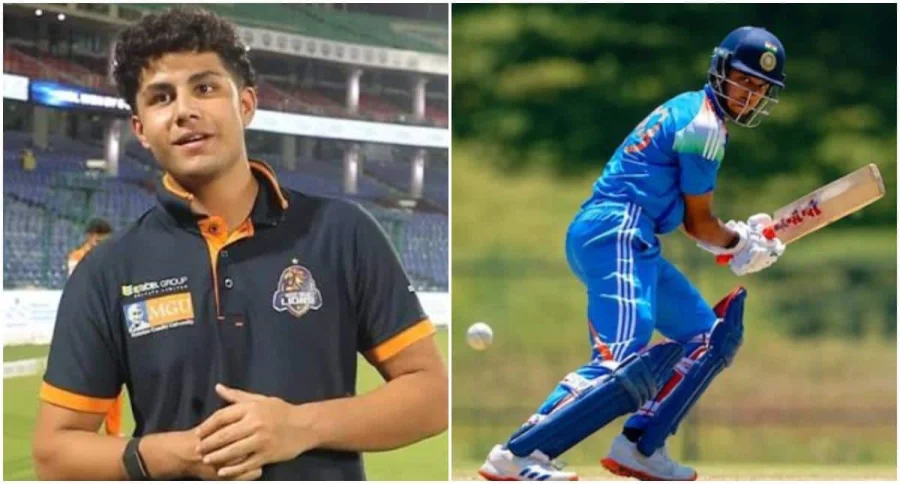 Two Cricket Legends' Sons Picked For India's U-19 Team Against Australia