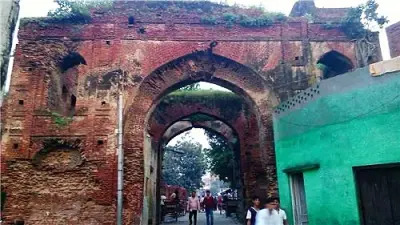 UP allots plots to 21 families living inside ASI-protected Saundhan fort