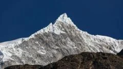 Collapsed glacier likely caused devastating Nepal-Tibet floods, scientists say