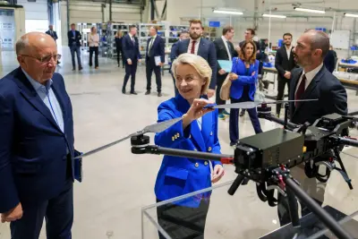 The Apollo missions brought us rechargeable hearing-aid batteries and quakeproof buildings. The European defense industry is now looking for its own ‘NASA moment’