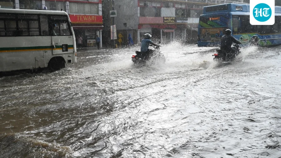 Traffic police seek end to waterlogging at 26 spots in Delhi