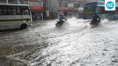 Traffic police seek end to waterlogging at 26 spots in Delhi