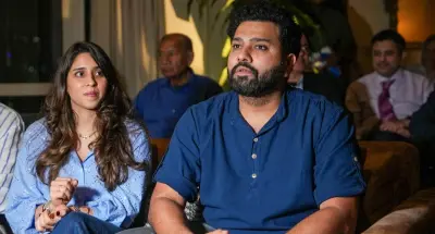 Rohit Sharma, Ajit Agarkar And 3 Others Who Married A Cricketer's Sister