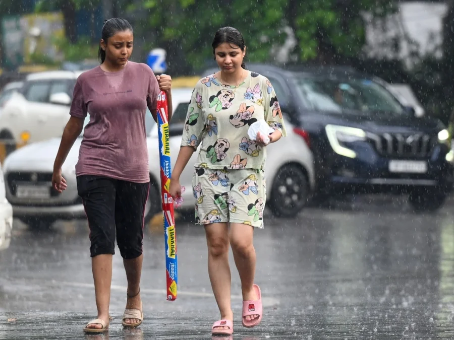 झारखंड में होगी झमाझम बारिश, ‘येलो’ अलर्ट जारी; 1 सितंबर तक के मौसम का हाल