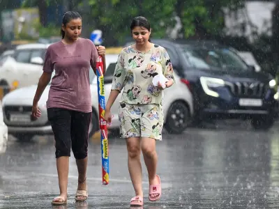 झारखंड में होगी झमाझम बारिश, ‘येलो’ अलर्ट जारी; 1 सितंबर तक के मौसम का हाल