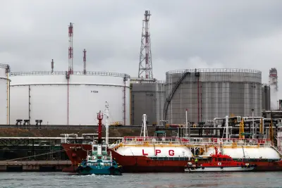 The Strait of Hormuz crisis threatened Asia’s oil and gas lifeline. Here’s how the region is rewriting its energy playbook