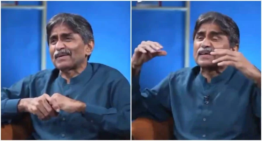 Watch: Javed Miandad Breaks Down In Tears After Imran Khan's Sons' Interview
