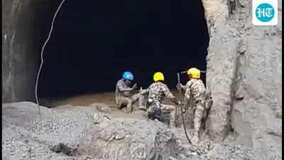 Over 900 people trapped or missing across 11 hydropower sites after Nepal floods