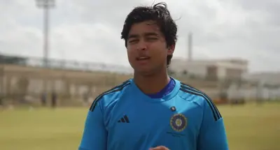 Watch | 'No Matter How Well I Perform...': Vaibhav Sooryavanshi's Candid Remark Before Semi-Final
