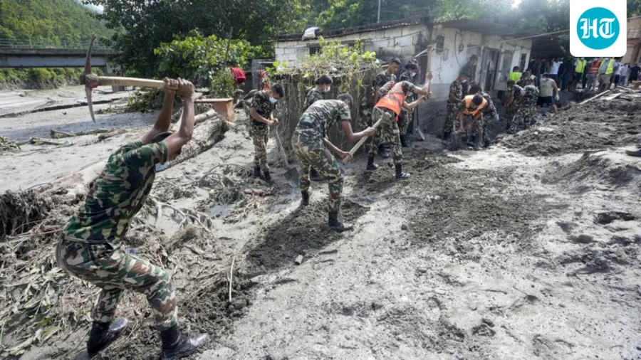 7 Odisha tourists evacuated after Nepal floods; search on for 5: Official