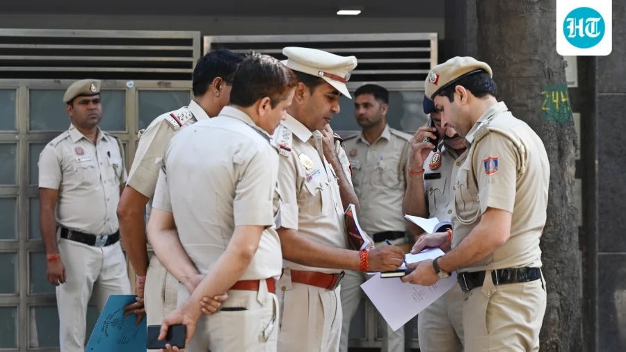 Delhi man kills schizophrenic son, lured him to shipping container on pretext of doctor visit
