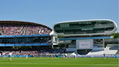'That's A Joke': England Legend Slams Officials Over Lord's Test Call