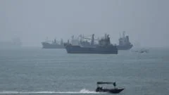 US and Iran trade strikes for first time in weeks