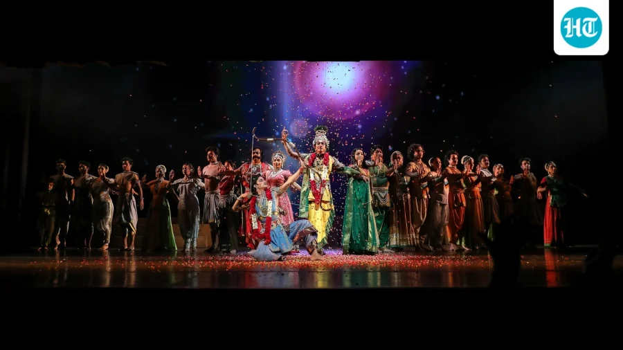 Delhi: SBKK’s ‘Krishna’ celebrates 50 years this Janmashtami