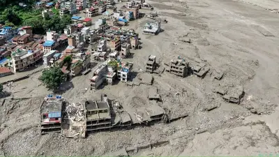 Nepal Floods: Budding Cricketer Struggles To Play After 4 Friends Go Missing