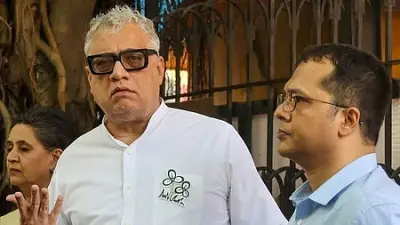 Trinamool MP Derek O’Brien appears before Kolkata Police in billboard case