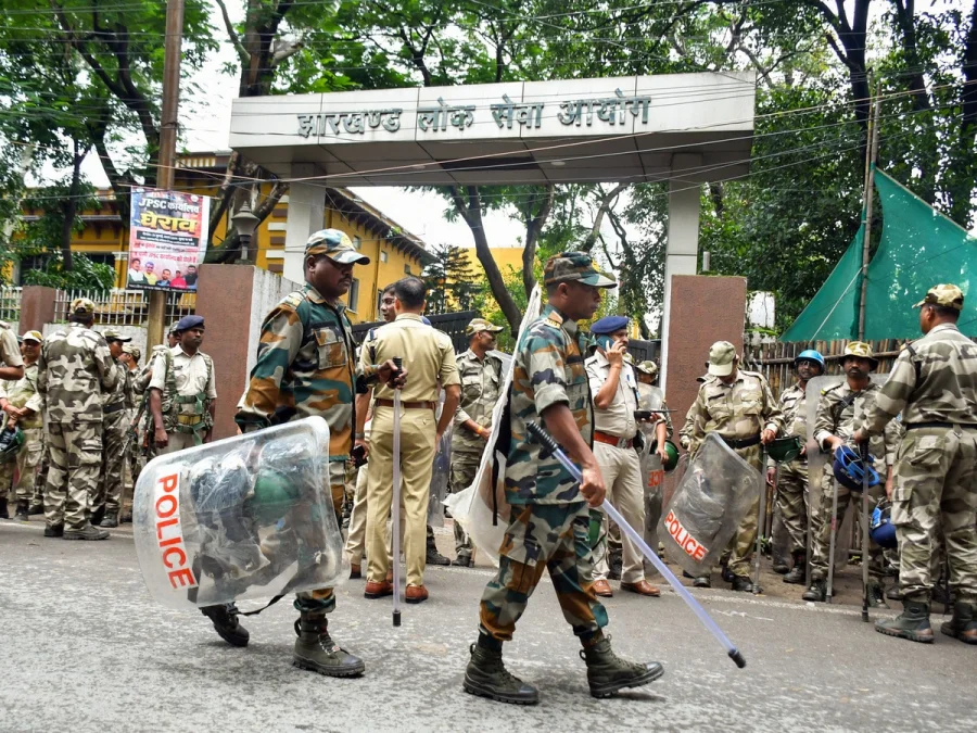 JPSC पेपर लीक पर नया खुलासा: 12 अभ्यर्थियों का चयन और 25 लाख कमीशन, ख्यांग्ते-श्वेता गुप्ता को सब पता था