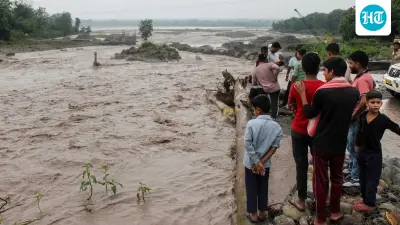 Orange alert issued for 3 Uttarakhand districts; 12 dead in rain-related incidents