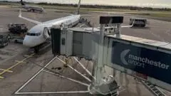 Criminals publish data of 8.7m people after airports hack