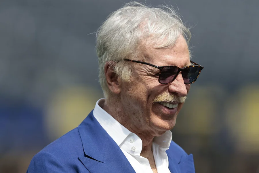 New LA Angels owner Stan Kroenke is quietly America’s largest private landowner, boasting 2.7 million acres and besting Bill Gates and Jeff Bezos