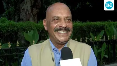 Who is ex-IAF officer Jeetendra Mishra: From Op Sindoor medal to Ram Temple trust job