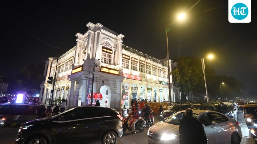 NDMC chief seeks suggestions to manage Connaught Place better: ‘Can we make inner circle vehicle free?’