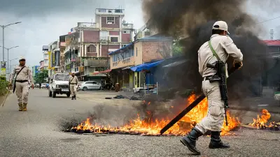 Naga-Kuki violence adds new faultline to Manipur’s ethnic conflict