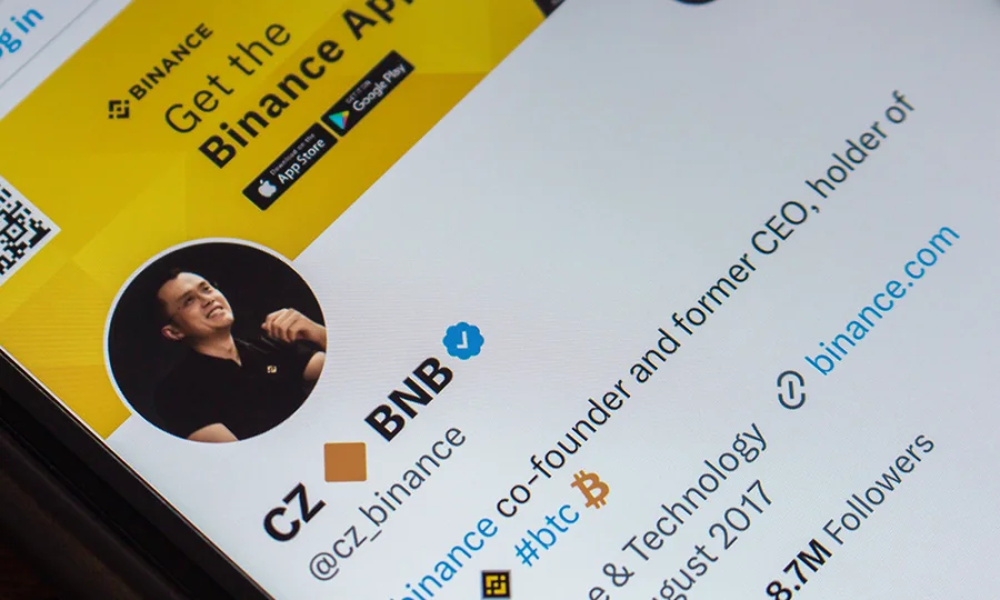Binance Founder ‘CZ’ Says Capital Is Returning To Crypto Market