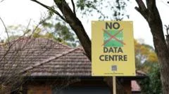 Data centres are booming in Australia - but at what cost?