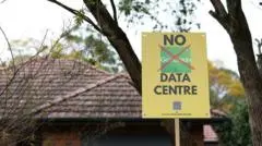 Data centres are booming in Australia - but at what cost?