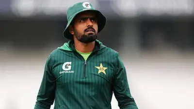 'Babar Azam The Next Target?' Pakistan's Sacking Move Raises Big Questions