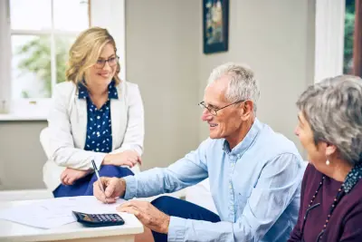 A Chunk of the $400,000 Retirement-Community Entrance Fee Is Legally a Medical Bill. It’s Deductible the Year You Write the Check, Before You’ve Spent a Single Night in the Health Wing