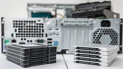 How to check your PC's hard-drive health