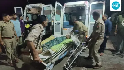 12 pilgrims killed as vehicle overturns on UP's Eastern Peripheral Expressway