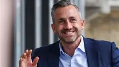 Germany's far-right AfD says 'democracy demands' parties work with them after state election win