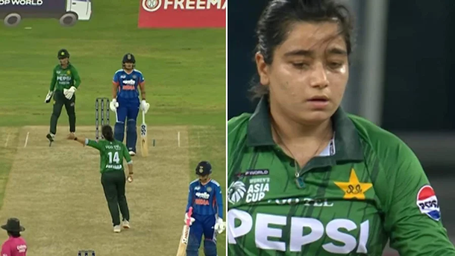 Fatima Sana Punished! Pakistan Captain Fined For Shafali Verma Send-Off