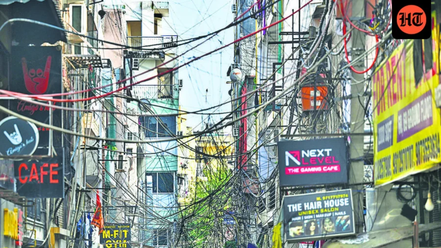 Satya Niketan: A hub of affordable PGs that carries a hidden cost