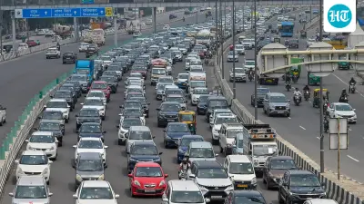 Traffic advisory issued over BRICS Summit motorcade rehearsal in Delhi | Check impacted routes, diversions