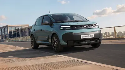 Renault is building its €17,900 Dacia Spring EV in Europe to qualify for local subsidies