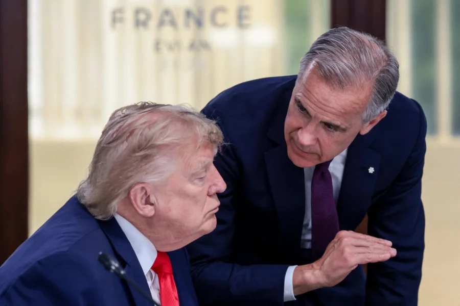 How Canada decided to hurt its own economy, raise its inflation—and most Canadians approved because they’re so angry at Trump