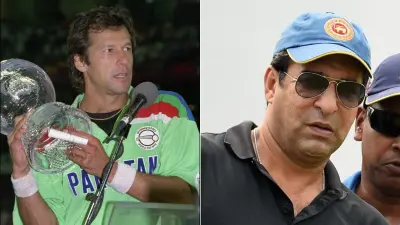 'I'm Worried': Wasim Akram Makes Emotional Appeal Over Imran Khan’s Health