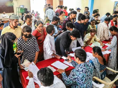 झारखंड SIR में बड़ा खुलासा! अफगानिस्तानी नागरिकों का भी जुड़ गया नाम