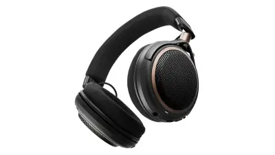 Audio-Technica's new wireless ATH-AL5NC completes its open-back headphone lineup